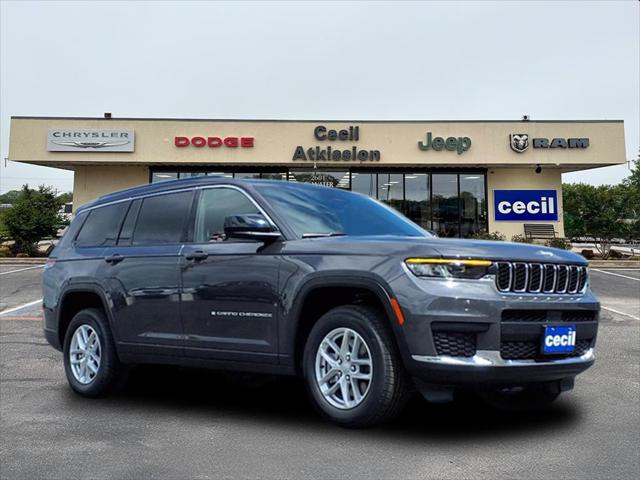 2025 Jeep Grand Cherokee GRAND CHEROKEE L LAREDO X 4X2
