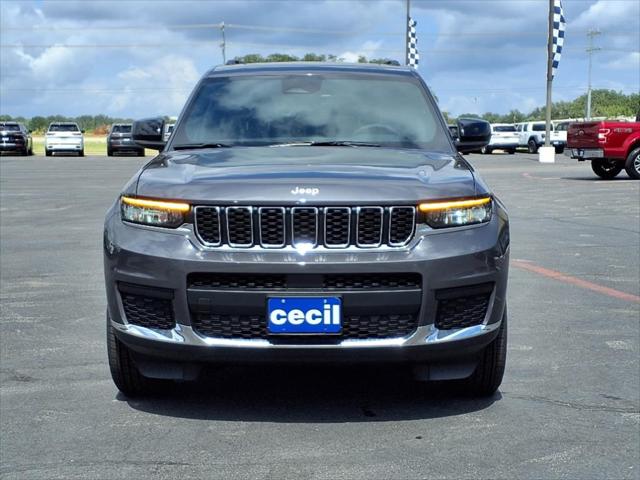 2025 Jeep Grand Cherokee GRAND CHEROKEE L LAREDO X 4X2