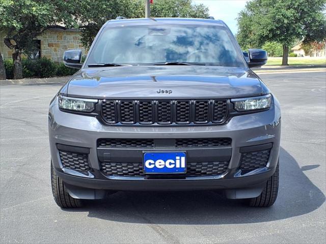 2025 Jeep Grand Cherokee GRAND CHEROKEE L ALTITUDE X 4X2