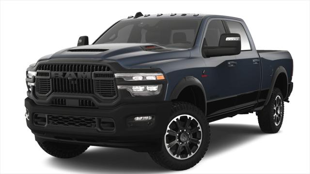 2025 RAM Ram 2500 RAM 2500 REBEL CREW CAB 4X4 64 BOX