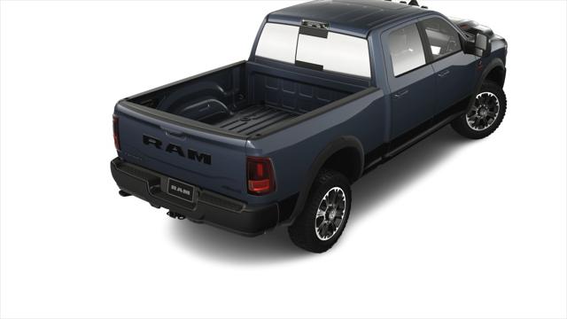 2025 RAM Ram 2500 RAM 2500 REBEL CREW CAB 4X4 64 BOX