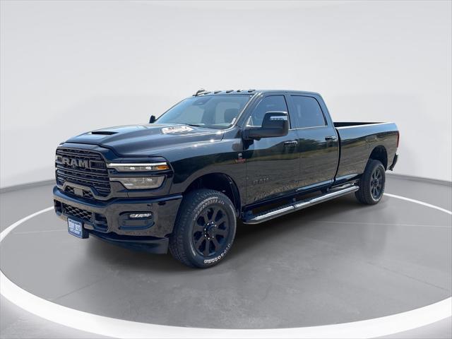 2025 RAM Ram 2500 RAM 2500 LARAMIE CREW CAB 4X4 8 BOX