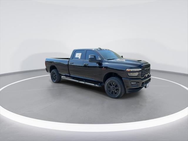2025 RAM Ram 2500 RAM 2500 LARAMIE CREW CAB 4X4 8 BOX