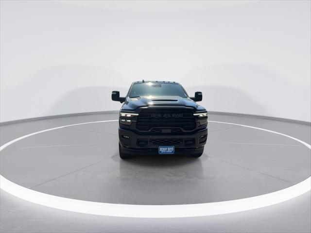 2025 RAM Ram 2500 RAM 2500 LARAMIE CREW CAB 4X4 8 BOX
