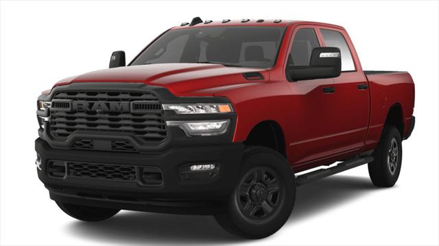 2025 RAM Ram 2500 RAM 2500 TRADESMAN CREW CAB 4X4 64 BOX