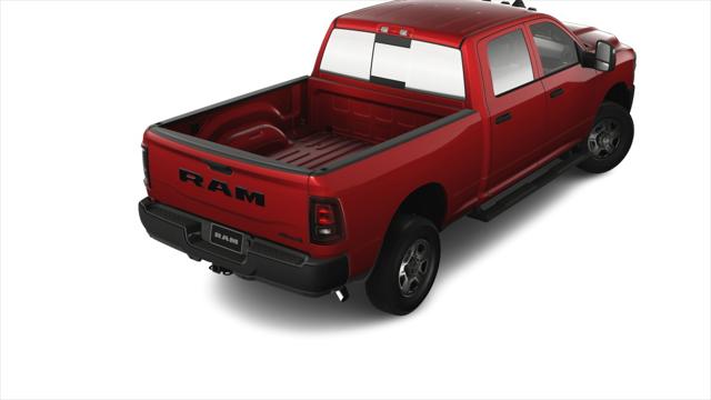 2025 RAM Ram 2500 RAM 2500 TRADESMAN CREW CAB 4X4 64 BOX