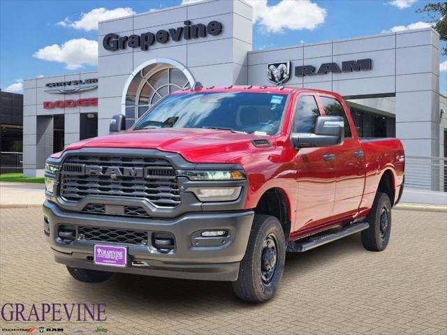 2025 RAM Ram 2500 RAM 2500 TRADESMAN CREW CAB 4X4 64 BOX