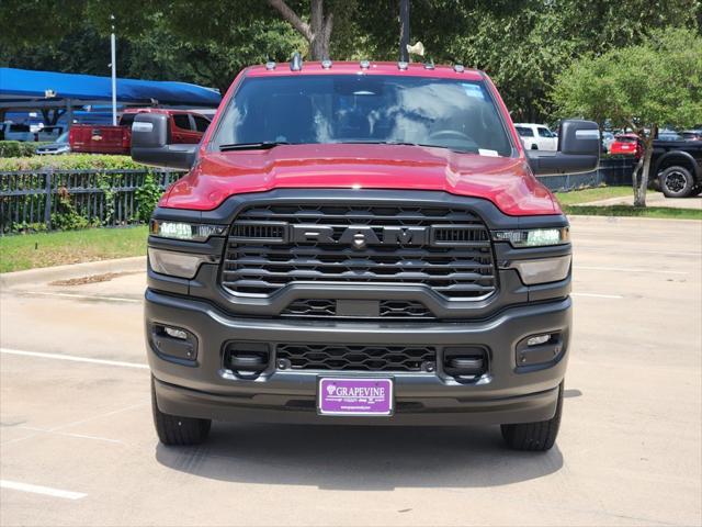 2025 RAM Ram 2500 RAM 2500 TRADESMAN CREW CAB 4X4 64 BOX