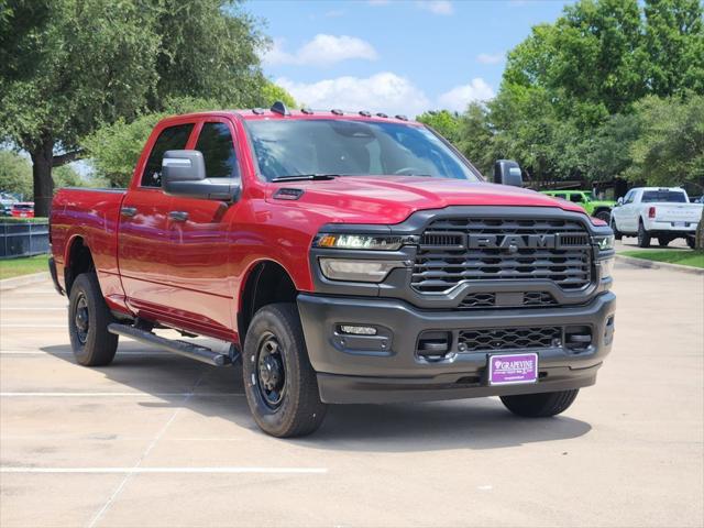 2025 RAM Ram 2500 RAM 2500 TRADESMAN CREW CAB 4X4 64 BOX