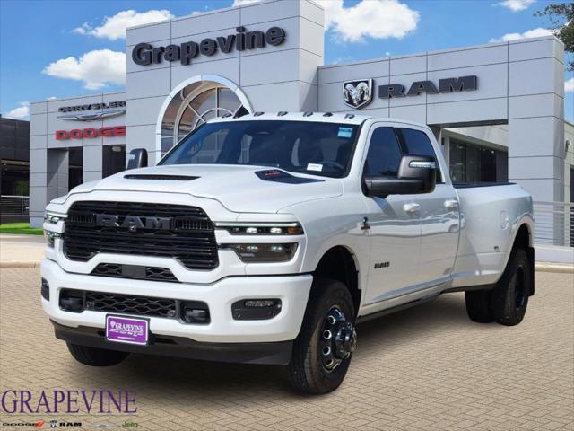 2025 RAM Ram 3500 RAM 3500 LARAMIE CREW CAB 4X4 8 BOX 2025 RAM Ram 3500 RAM 3500 LARAMIE CREW CAB 4X4 8 BOX