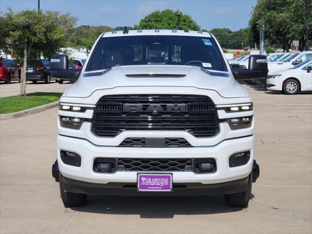 2025 RAM Ram 3500 RAM 3500 LARAMIE CREW CAB 4X4 8 BOX 2025 RAM Ram 3500 RAM 3500 LARAMIE CREW CAB 4X4 8 BOX