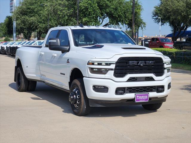 2025 RAM Ram 3500 RAM 3500 LARAMIE CREW CAB 4X4 8 BOX 2025 RAM Ram 3500 RAM 3500 LARAMIE CREW CAB 4X4 8 BOX