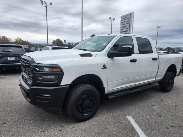 2025 RAM Ram 2500 RAM 2500 TRADESMAN CREW CAB 4X4 64 BOX 2025 RAM Ram 2500 RAM 2500 TRADESMAN CREW CAB 4X4 64 BOX