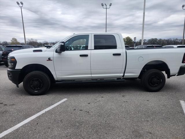 2025 RAM Ram 2500 RAM 2500 TRADESMAN CREW CAB 4X4 64 BOX