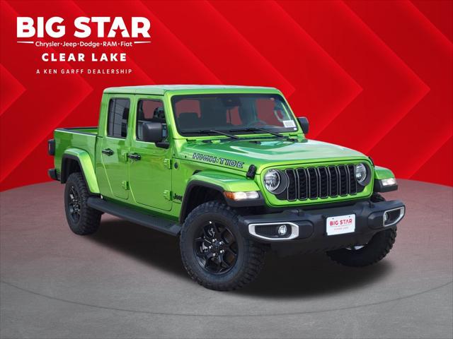 2025 Jeep Gladiator GLADIATOR HIGH TIDE 4X4