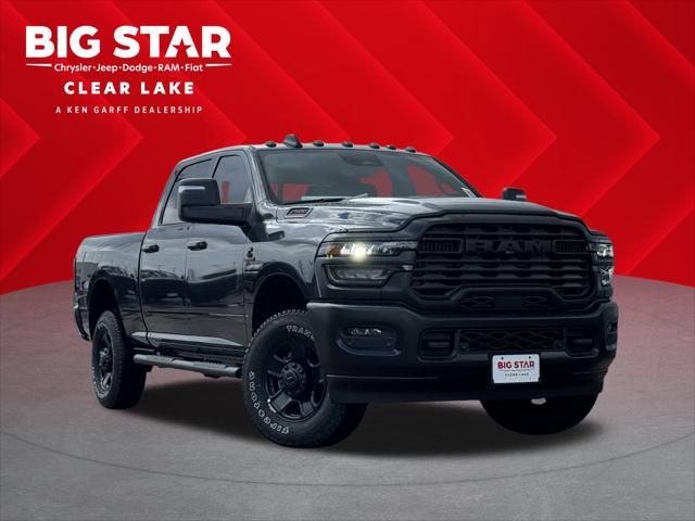 2025 RAM Ram 2500 RAM 2500 TRADESMAN CREW CAB 4X4 64 BOX