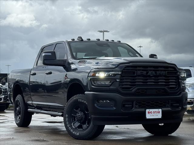 2025 RAM Ram 2500 RAM 2500 TRADESMAN CREW CAB 4X4 64 BOX