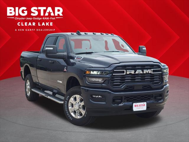 2025 RAM Ram 2500 RAM 2500 LONE STAR CREW CAB 4X4 64 BOX