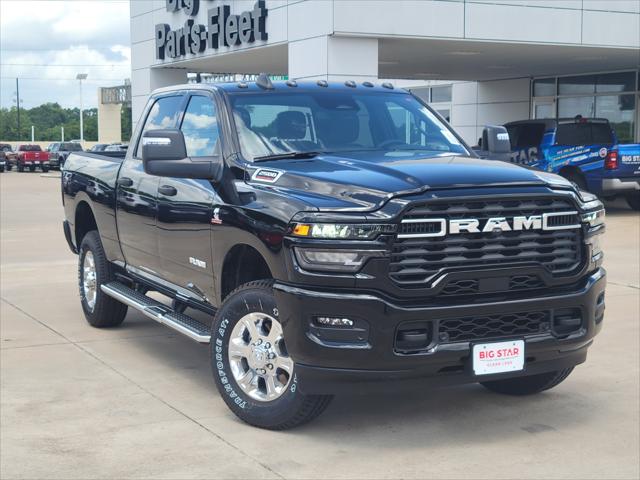 2025 RAM Ram 2500 RAM 2500 LONE STAR CREW CAB 4X4 64 BOX