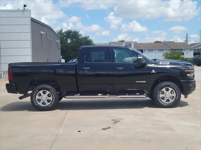 2025 RAM Ram 2500 RAM 2500 LONE STAR CREW CAB 4X4 64 BOX