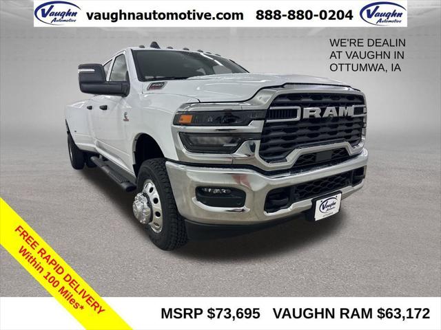 2025 RAM Ram 3500 RAM 3500 TRADESMAN CREW CAB 4X4 8 BOX