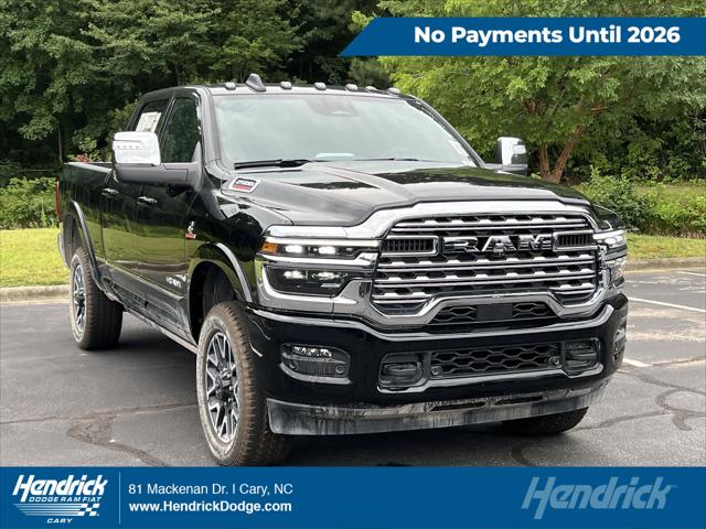 2025 RAM Ram 2500 RAM 2500 LIMITED CREW CAB 4X4 64 BOX