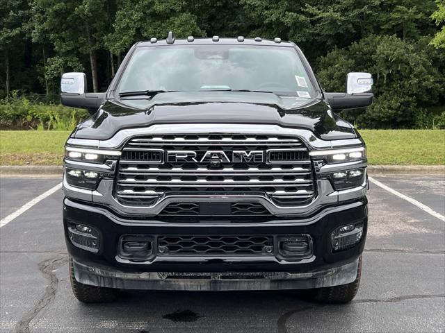2025 RAM Ram 2500 RAM 2500 LIMITED CREW CAB 4X4 64 BOX