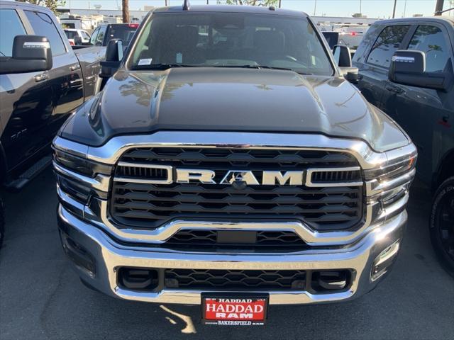 2025 RAM Ram 2500 RAM 2500 TRADESMAN CREW CAB 4X4 64 BOX