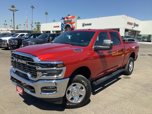 2025 RAM Ram 2500 RAM 2500 TRADESMAN CREW CAB 4X4 64 BOX