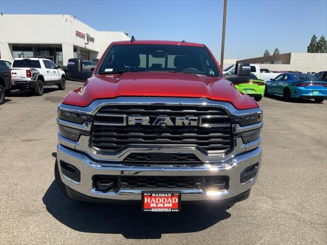 2025 RAM Ram 2500 RAM 2500 TRADESMAN CREW CAB 4X4 64 BOX