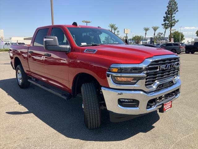 2025 RAM Ram 2500 RAM 2500 TRADESMAN CREW CAB 4X4 64 BOX