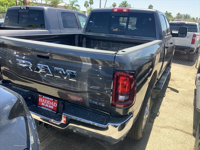 2025 RAM Ram 2500 RAM 2500 TRADESMAN CREW CAB 4X4 64 BOX