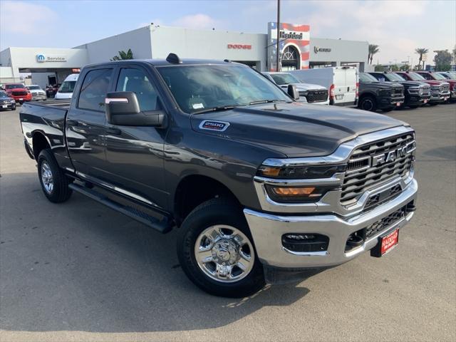 2025 RAM Ram 2500 RAM 2500 TRADESMAN CREW CAB 4X4 64 BOX 2025 RAM Ram 2500 RAM 2500 TRADESMAN CREW CAB 4X4 64 BOX