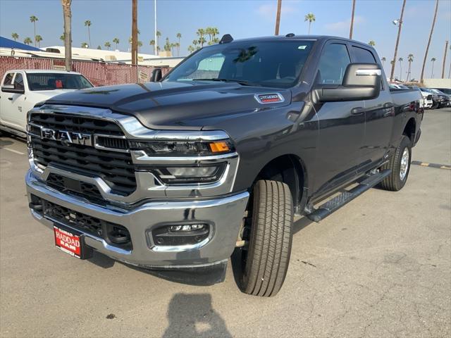 2025 RAM Ram 2500 RAM 2500 TRADESMAN CREW CAB 4X4 64 BOX 2025 RAM Ram 2500 RAM 2500 TRADESMAN CREW CAB 4X4 64 BOX