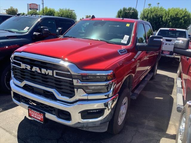 2025 RAM Ram 2500 RAM 2500 TRADESMAN CREW CAB 4X4 64 BOX