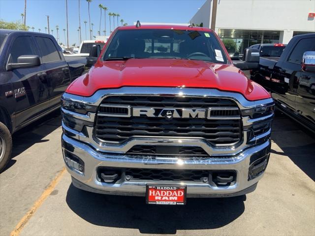 2025 RAM Ram 2500 RAM 2500 TRADESMAN CREW CAB 4X4 64 BOX