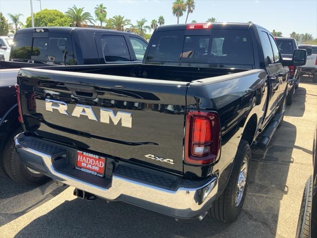 2025 RAM Ram 2500 RAM 2500 TRADESMAN CREW CAB 4X4 64 BOX