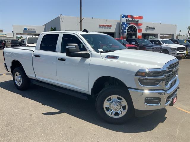 2025 RAM Ram 2500 RAM 2500 TRADESMAN CREW CAB 4X4 64 BOX