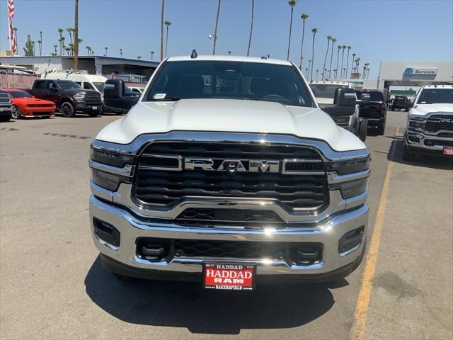 2025 RAM Ram 2500 RAM 2500 TRADESMAN CREW CAB 4X4 64 BOX