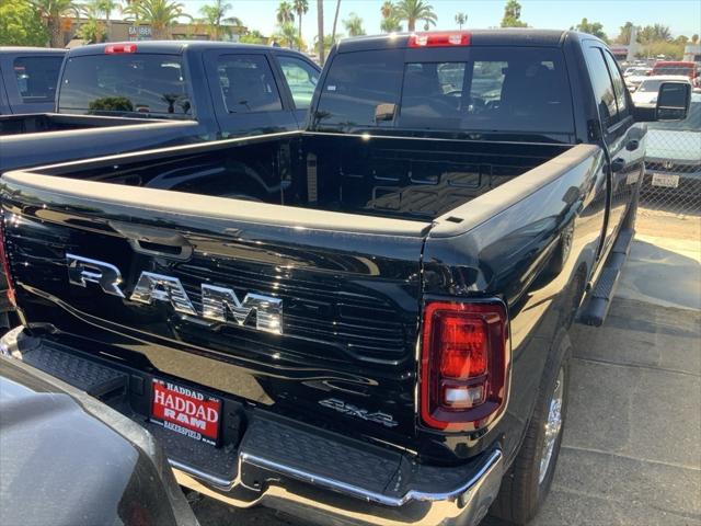 2025 RAM Ram 2500 RAM 2500 TRADESMAN CREW CAB 4X4 64 BOX