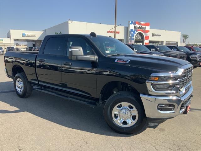 2025 RAM Ram 2500 RAM 2500 TRADESMAN CREW CAB 4X4 64 BOX 2025 RAM Ram 2500 RAM 2500 TRADESMAN CREW CAB 4X4 64 BOX
