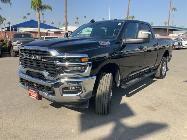 2025 RAM Ram 2500 RAM 2500 TRADESMAN CREW CAB 4X4 64 BOX 2025 RAM Ram 2500 RAM 2500 TRADESMAN CREW CAB 4X4 64 BOX