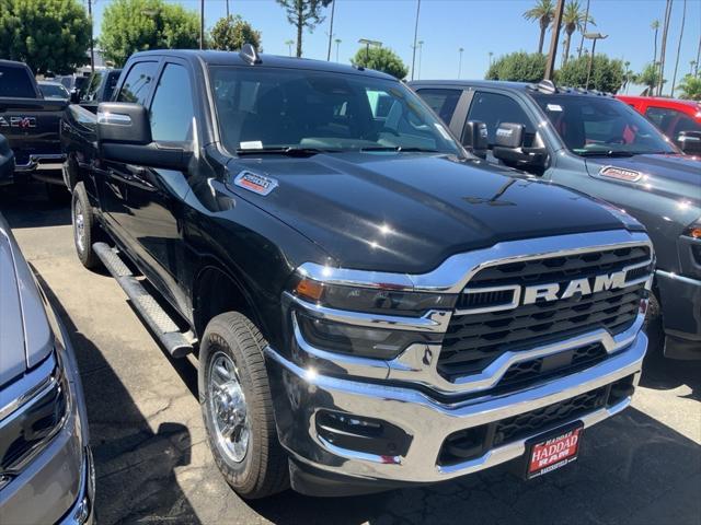 2025 RAM Ram 2500 RAM 2500 TRADESMAN CREW CAB 4X4 64 BOX