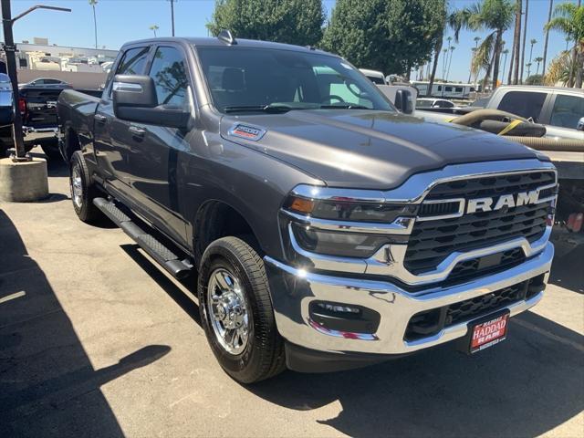 2025 RAM Ram 2500 RAM 2500 TRADESMAN CREW CAB 4X4 64 BOX