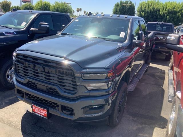 2025 RAM Ram 2500 RAM 2500 BIG HORN CREW CAB 4X4 64 BOX