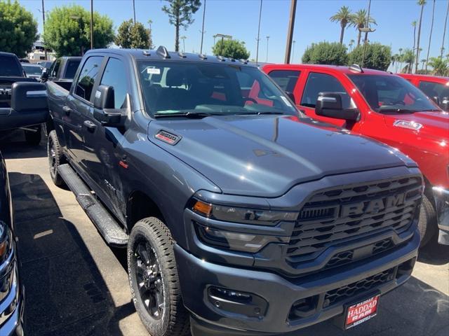 2025 RAM Ram 2500 RAM 2500 BIG HORN CREW CAB 4X4 64 BOX