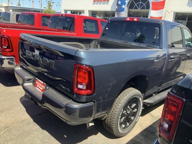 2025 RAM Ram 2500 RAM 2500 BIG HORN CREW CAB 4X4 64 BOX