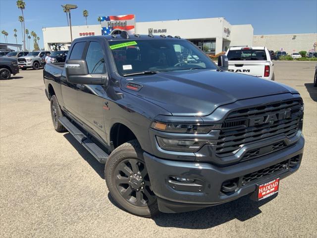 2025 RAM 2500 RAM 2500 BIG HORN CREW CAB 4X4 64 BOX