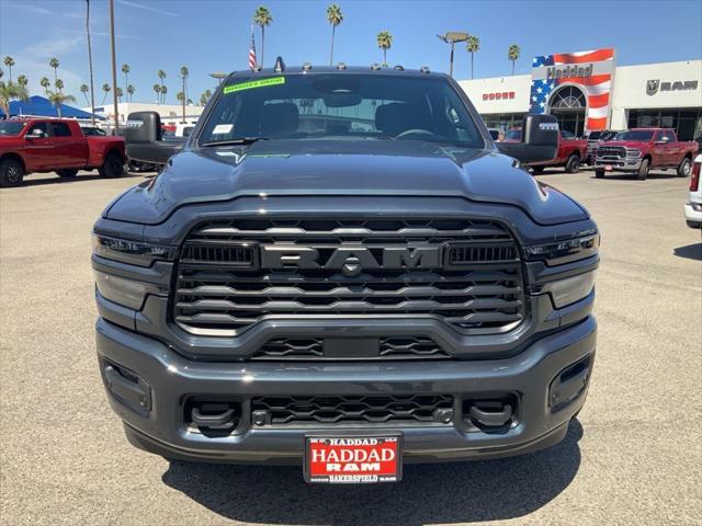 2025 RAM 2500 RAM 2500 BIG HORN CREW CAB 4X4 64 BOX
