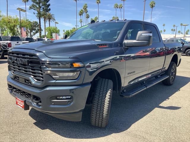 2025 RAM 2500 RAM 2500 BIG HORN CREW CAB 4X4 64 BOX